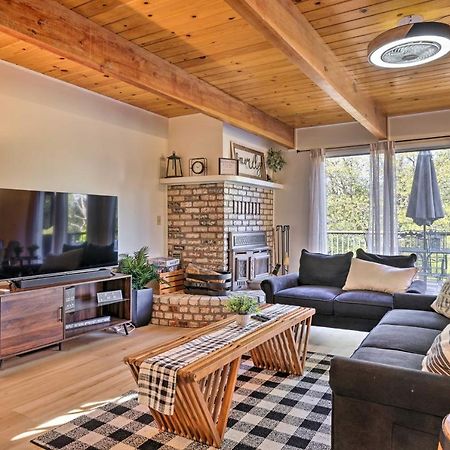 Pine Mountain Lake Vacation Rental With Deck Groveland Esterno foto