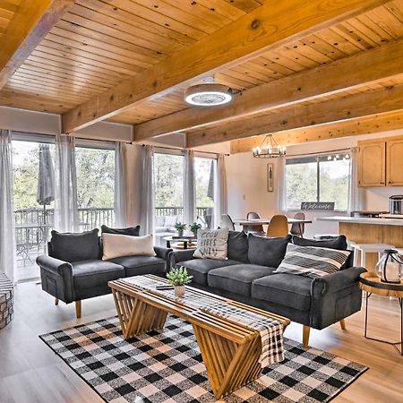 Pine Mountain Lake Vacation Rental With Deck Groveland Esterno foto