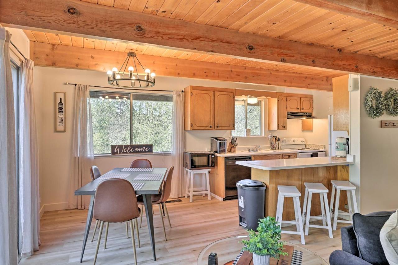 Pine Mountain Lake Vacation Rental With Deck Groveland Esterno foto