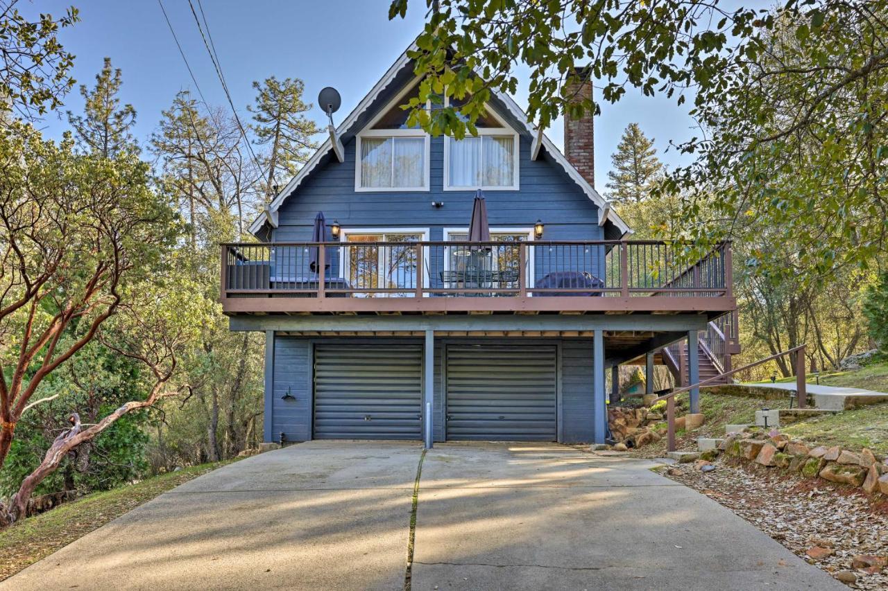 Pine Mountain Lake Vacation Rental With Deck Groveland Esterno foto