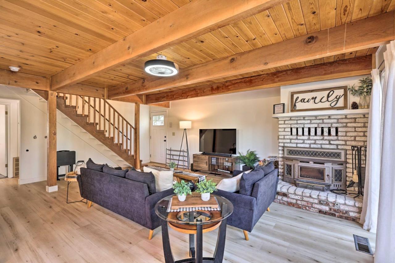 Pine Mountain Lake Vacation Rental With Deck Groveland Esterno foto