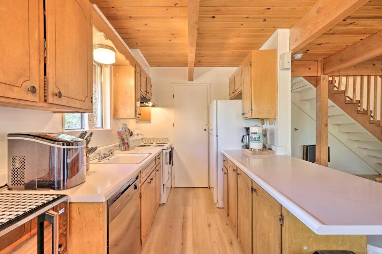 Pine Mountain Lake Vacation Rental With Deck Groveland Esterno foto