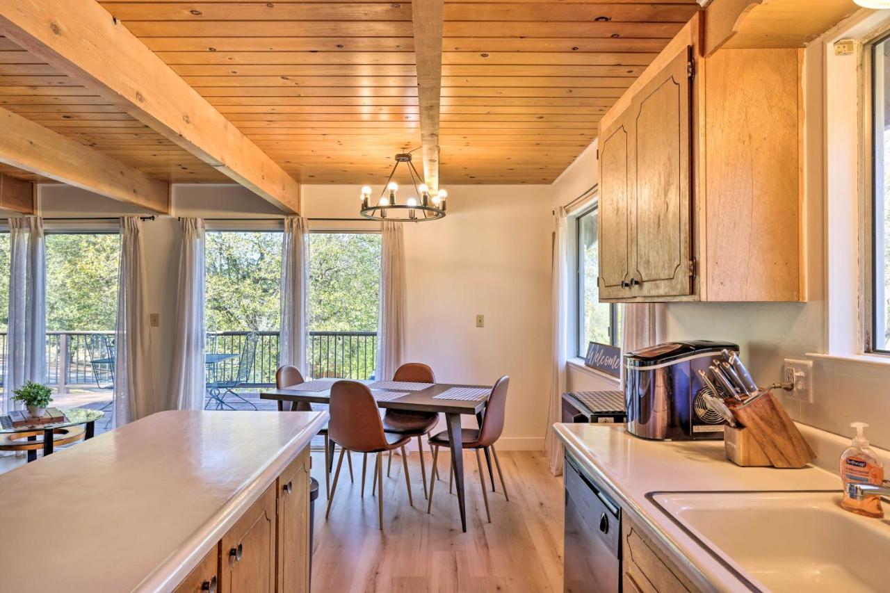 Pine Mountain Lake Vacation Rental With Deck Groveland Esterno foto