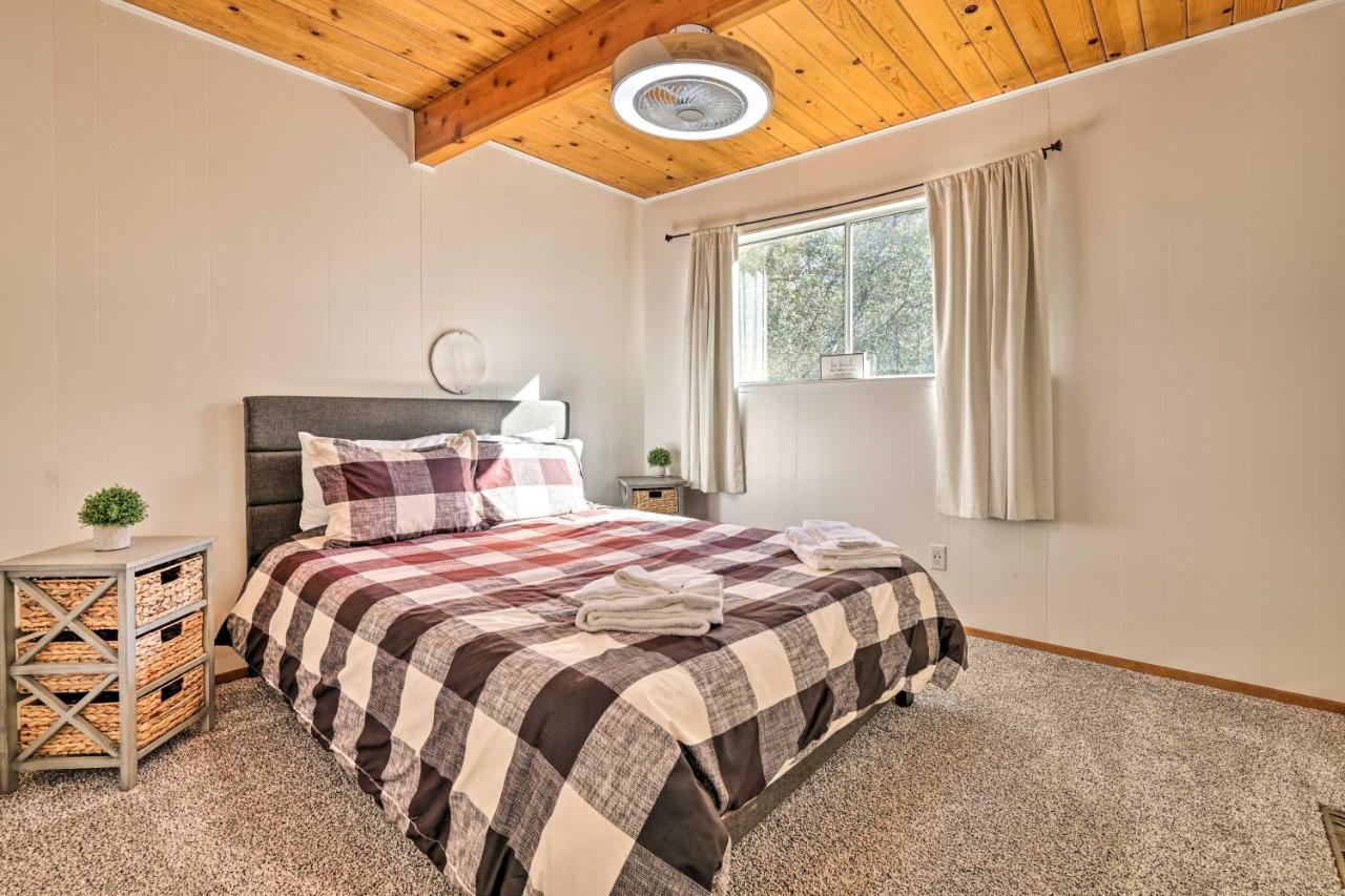 Pine Mountain Lake Vacation Rental With Deck Groveland Esterno foto