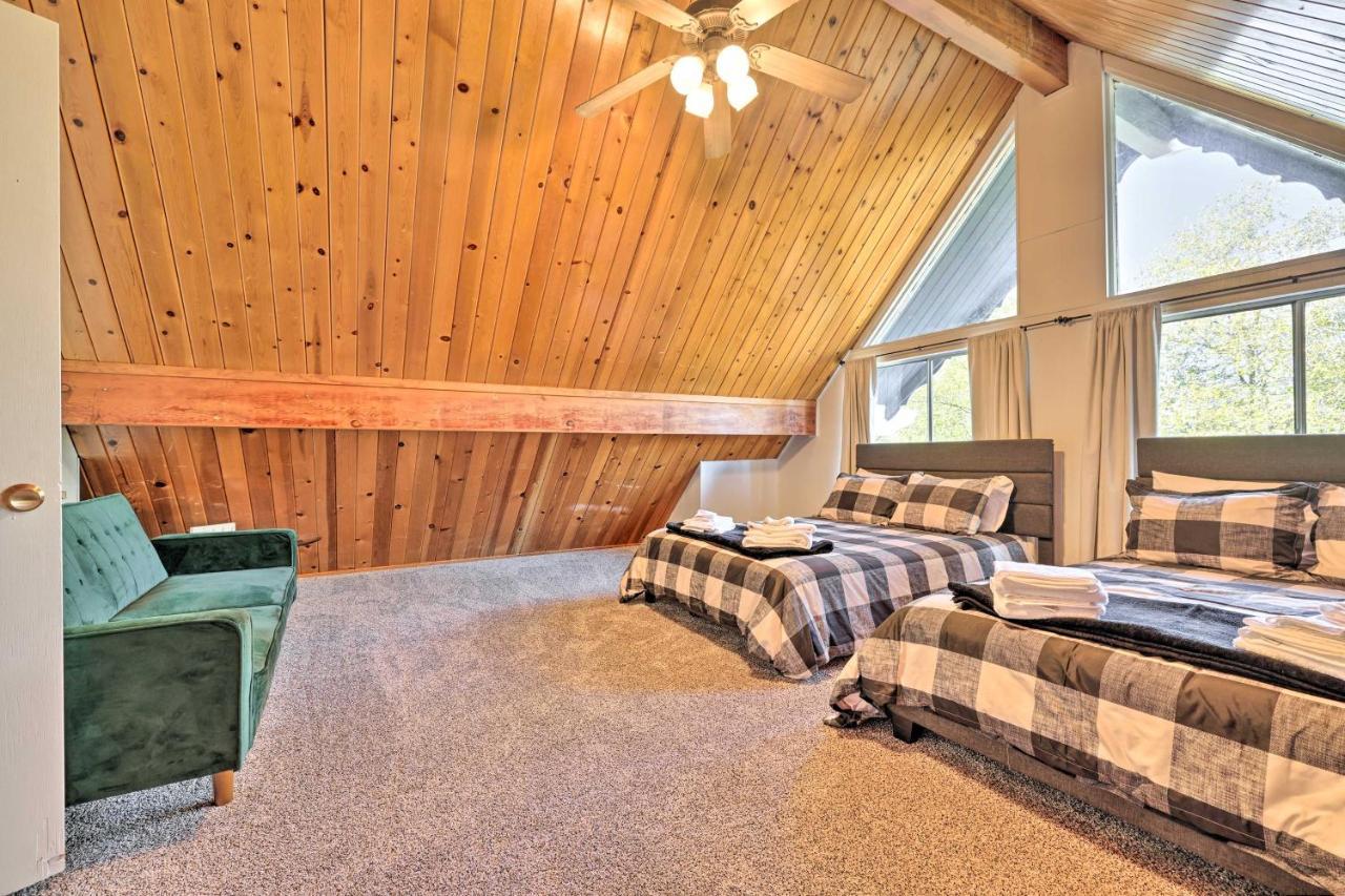 Pine Mountain Lake Vacation Rental With Deck Groveland Esterno foto