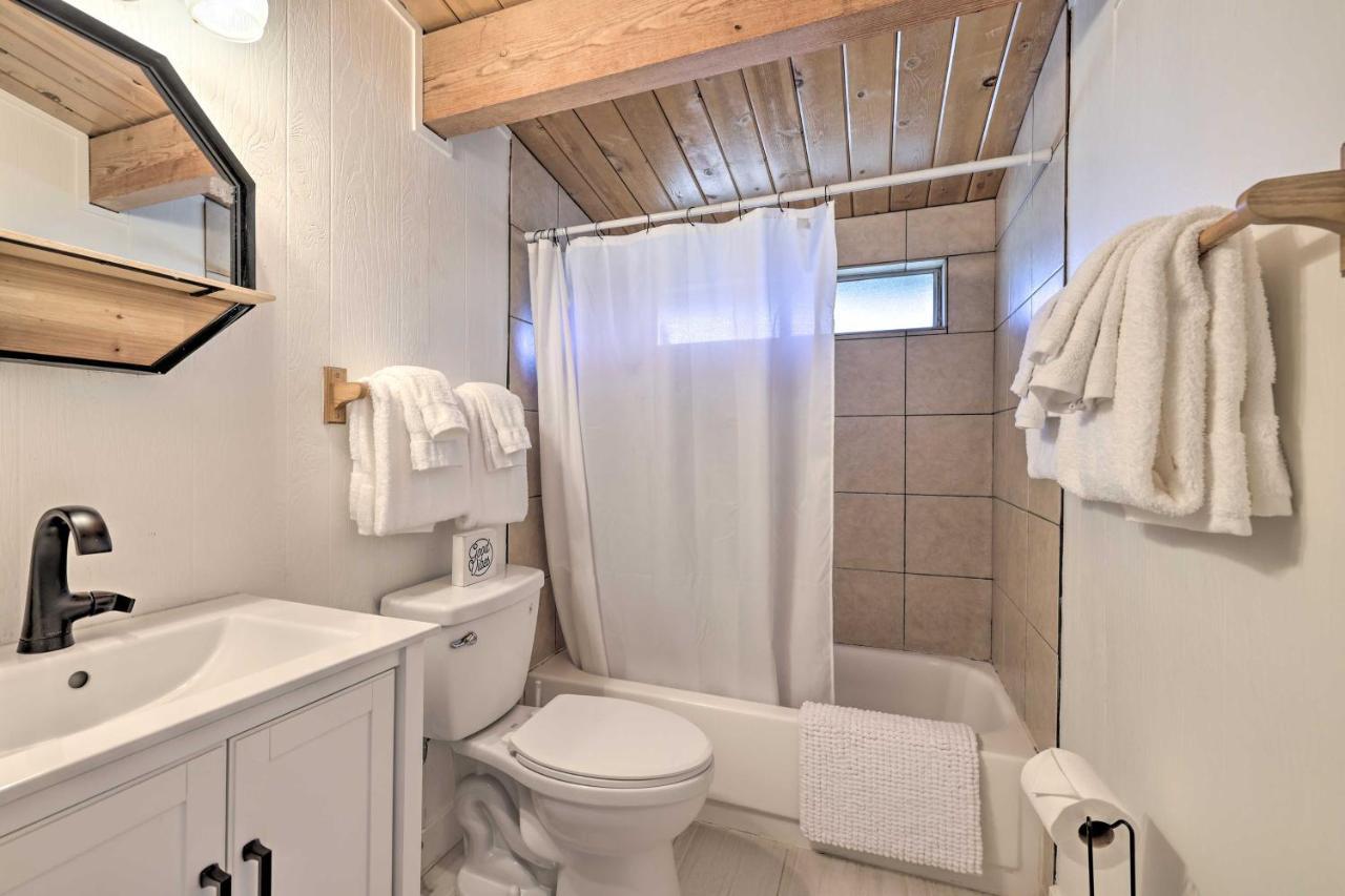 Pine Mountain Lake Vacation Rental With Deck Groveland Esterno foto