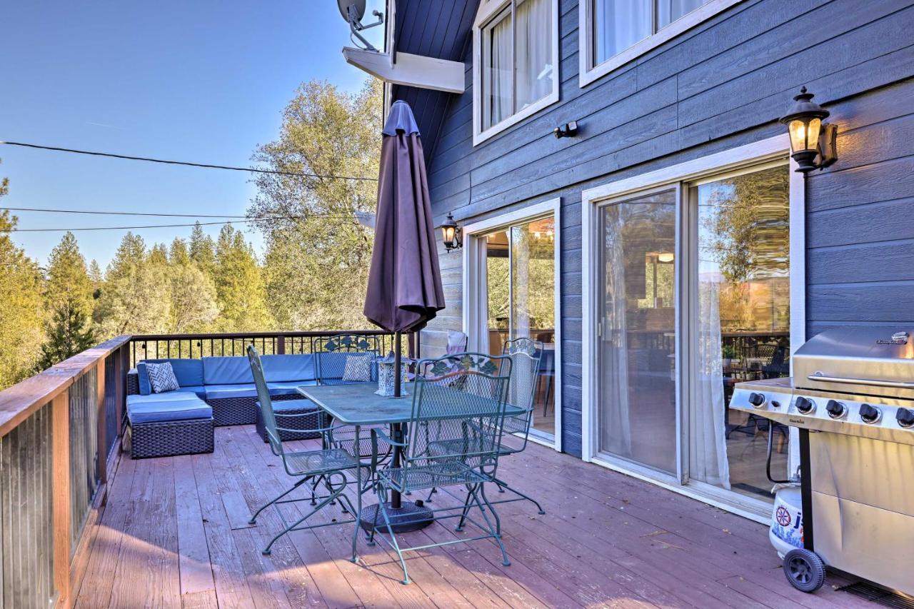 Pine Mountain Lake Vacation Rental With Deck Groveland Esterno foto