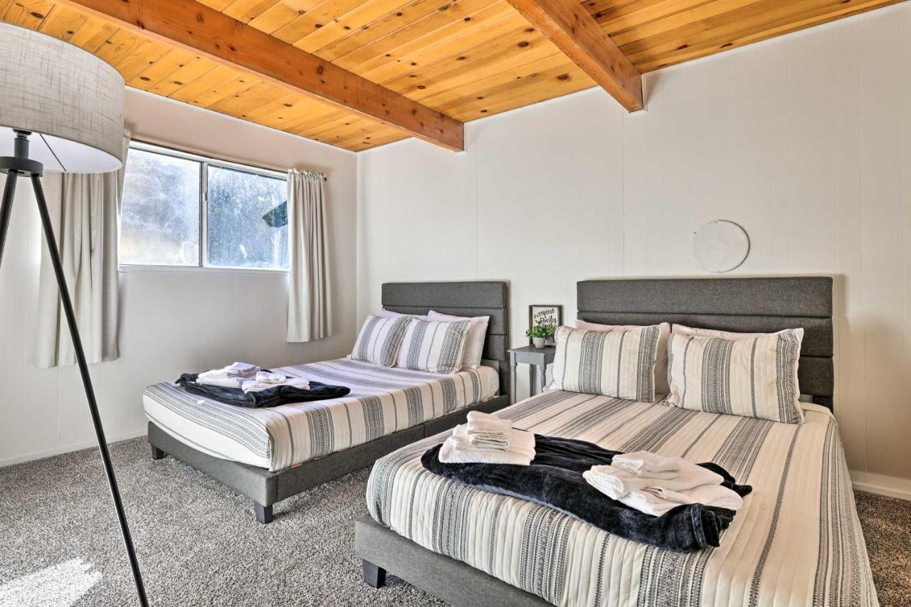 Pine Mountain Lake Vacation Rental With Deck Groveland Esterno foto