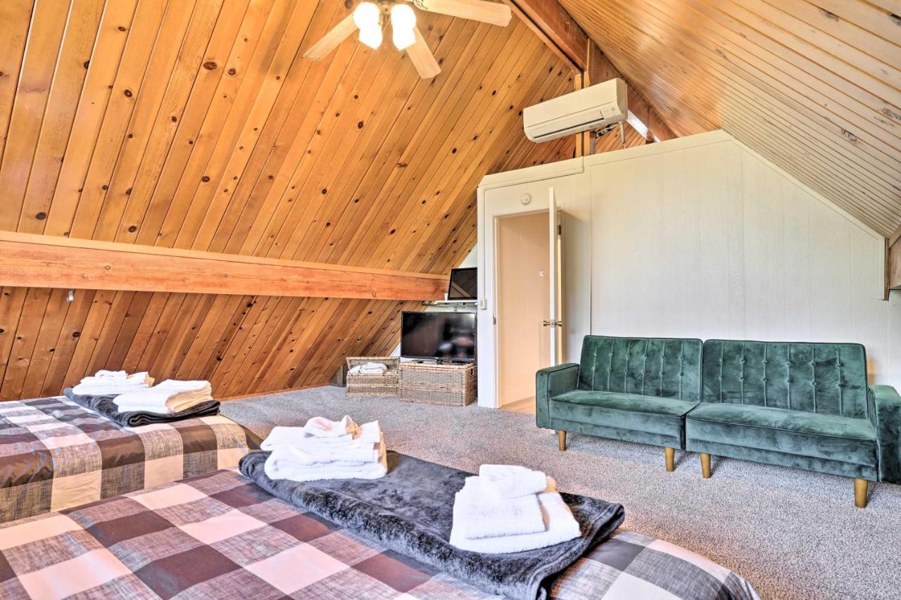 Pine Mountain Lake Vacation Rental With Deck Groveland Esterno foto