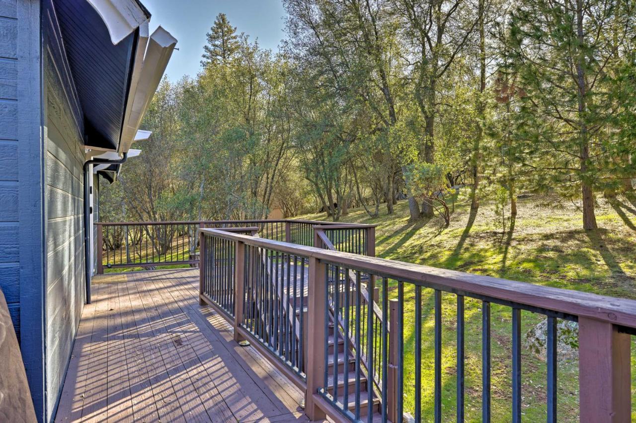 Pine Mountain Lake Vacation Rental With Deck Groveland Esterno foto