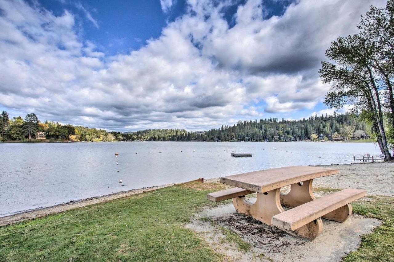 Pine Mountain Lake Vacation Rental With Deck Groveland Esterno foto