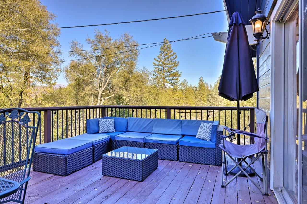 Pine Mountain Lake Vacation Rental With Deck Groveland Esterno foto